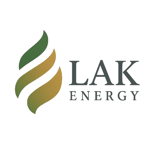 LAK Energy Logo